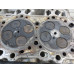 #EF03 Left Cylinder Head From 2014 Chevrolet Silverado 2500 HD  6.6  Diesel